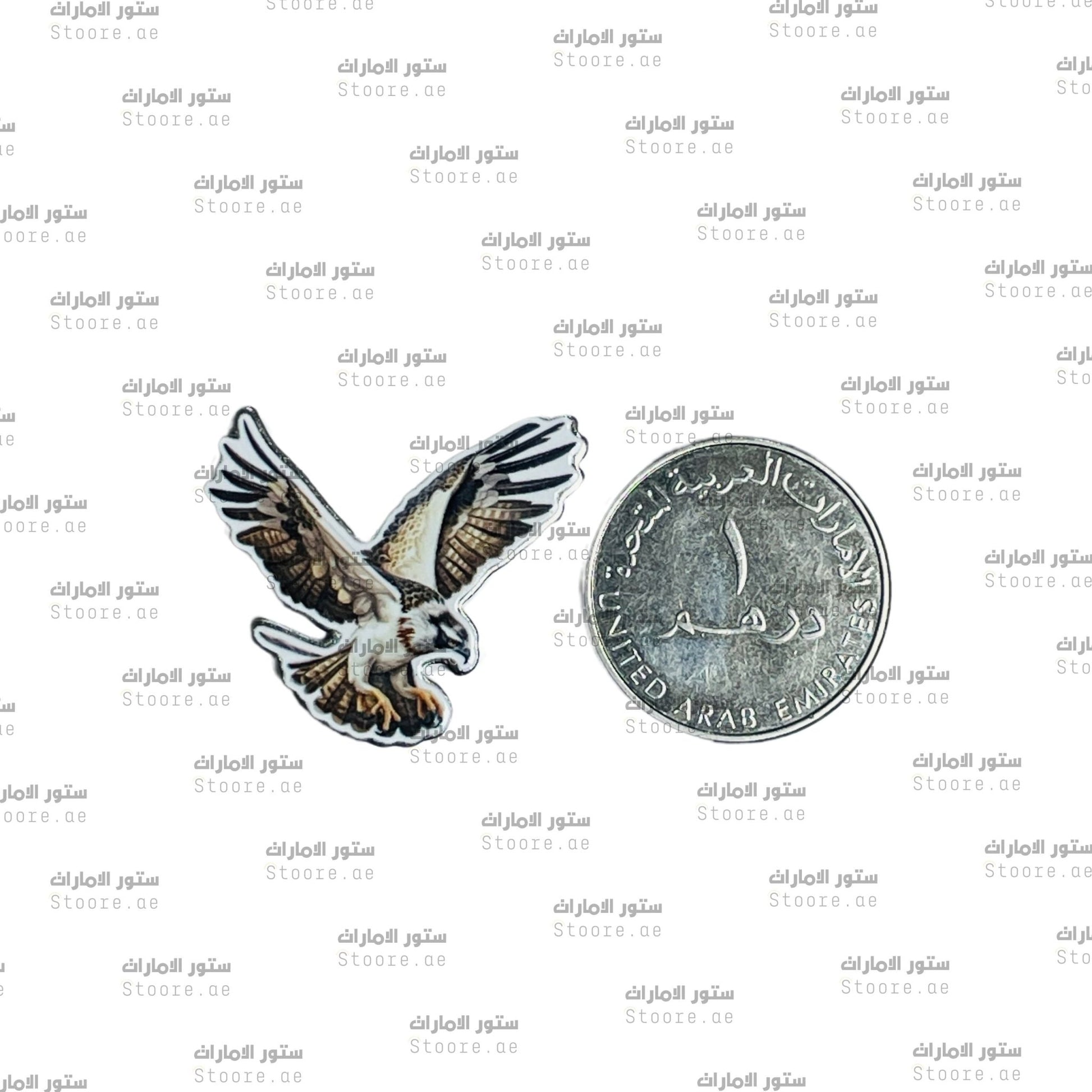 Badge Falcon - 22