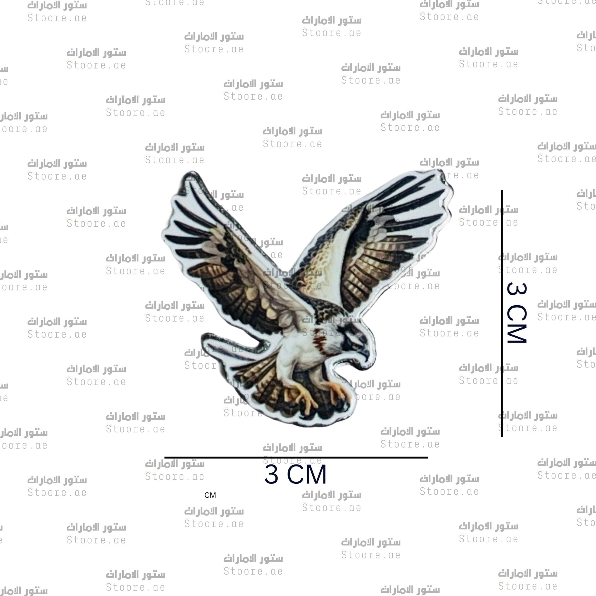 Badge Falcon - 22