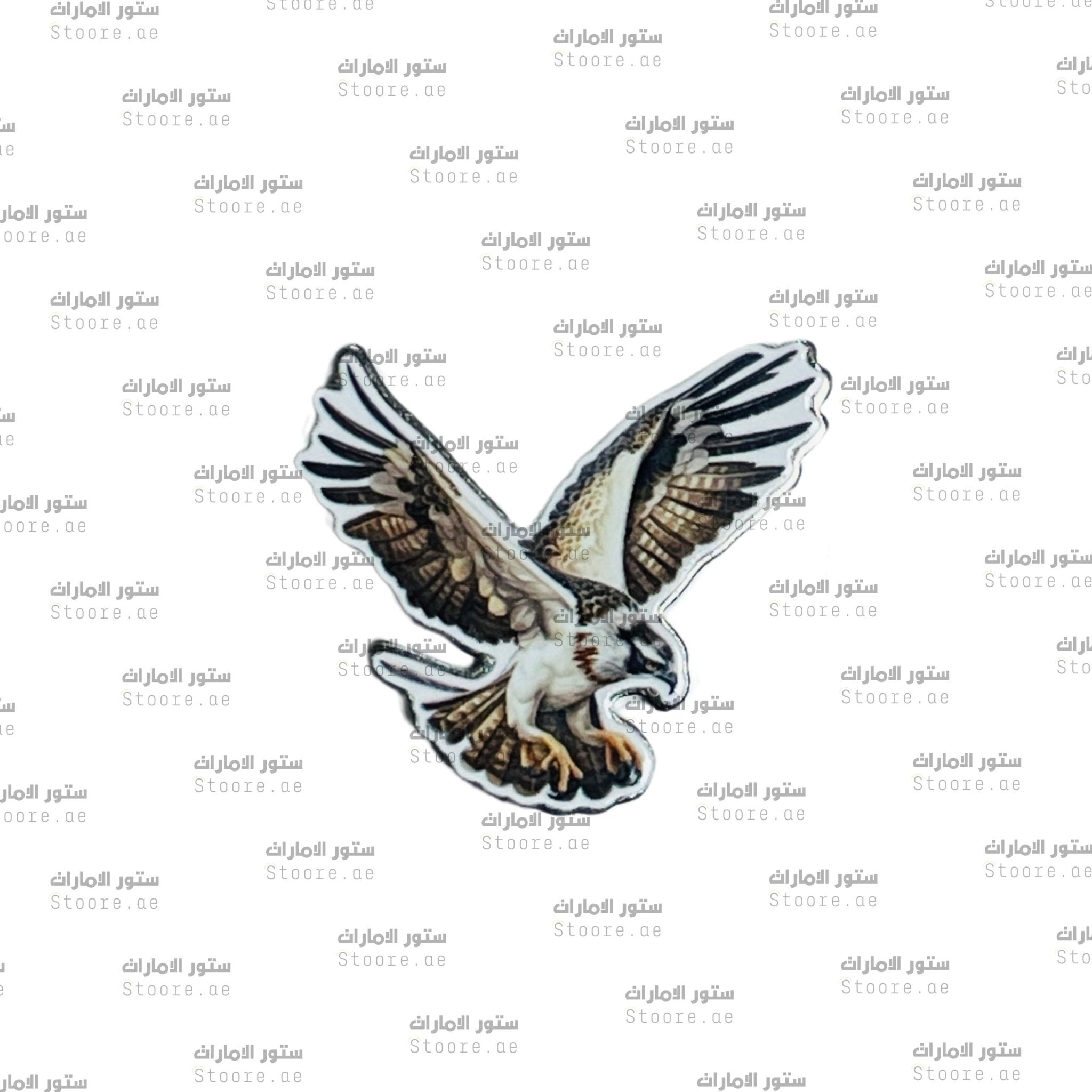 Badge Falcon - 22