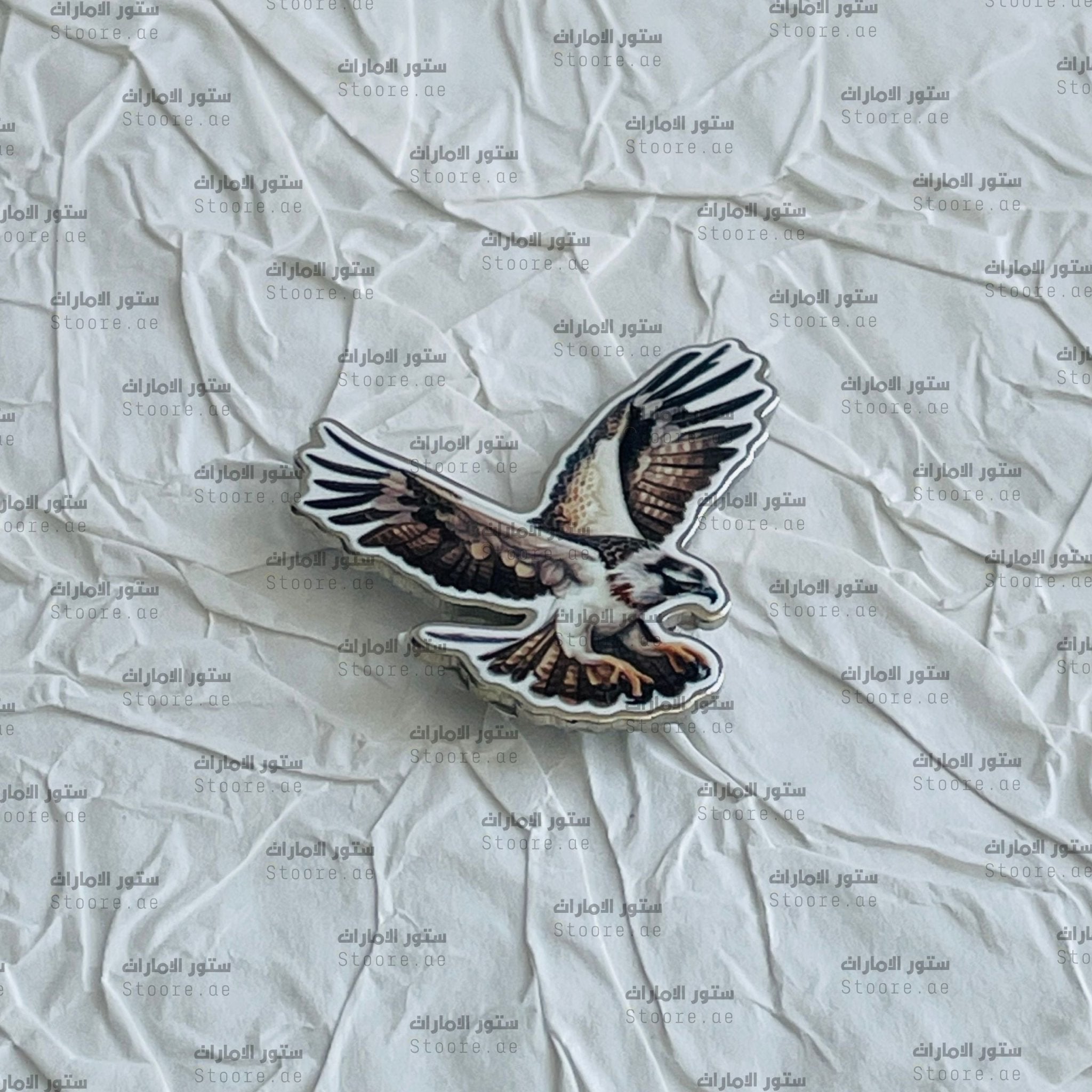 Badge Falcon - 22