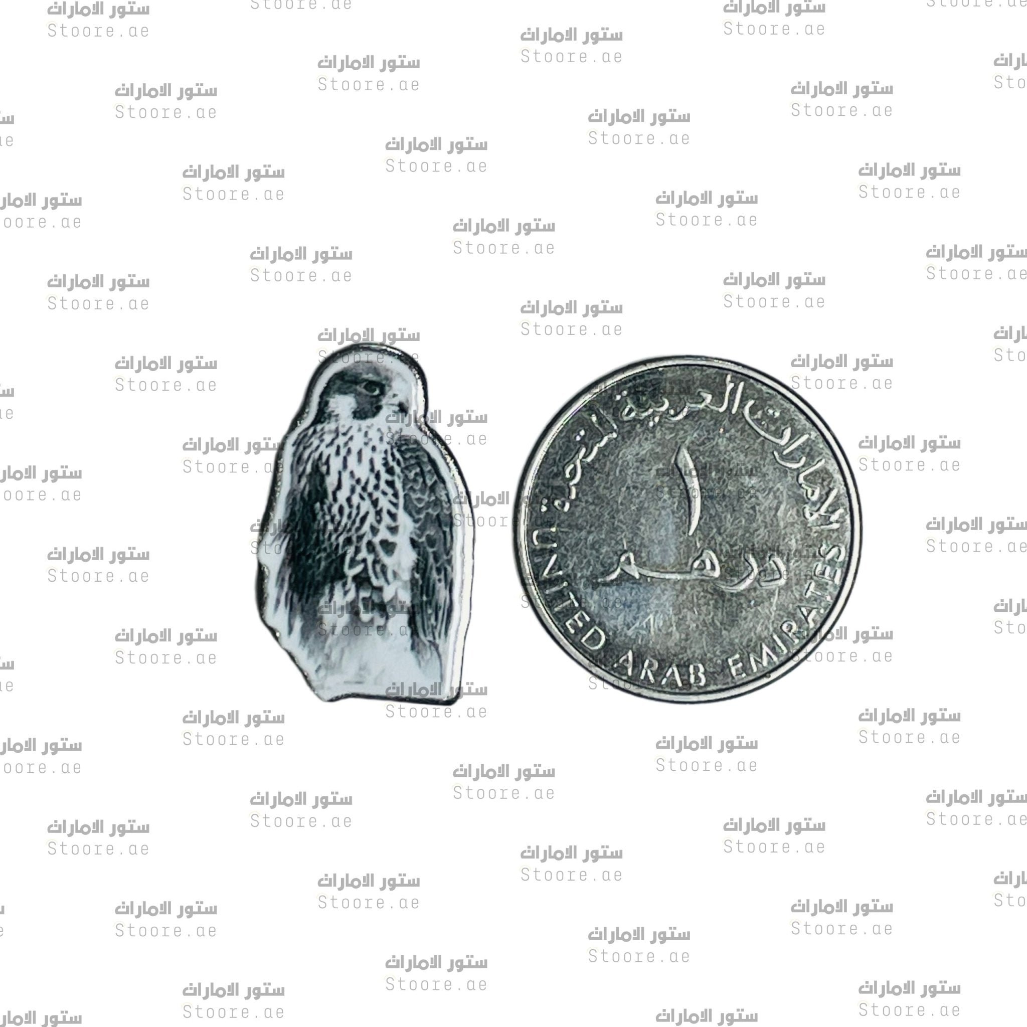 Badge Falcon - 23