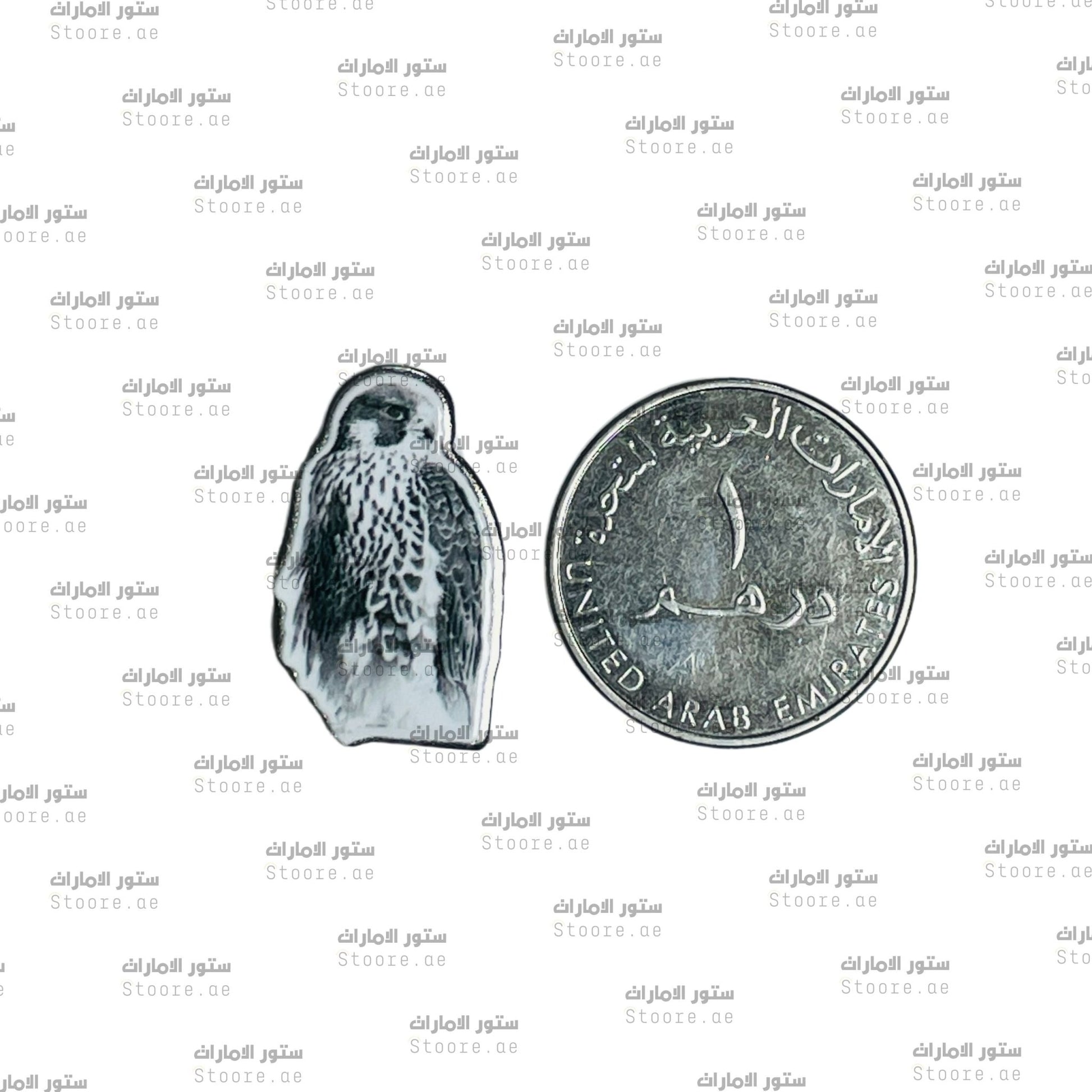 Badge Falcon - 23
