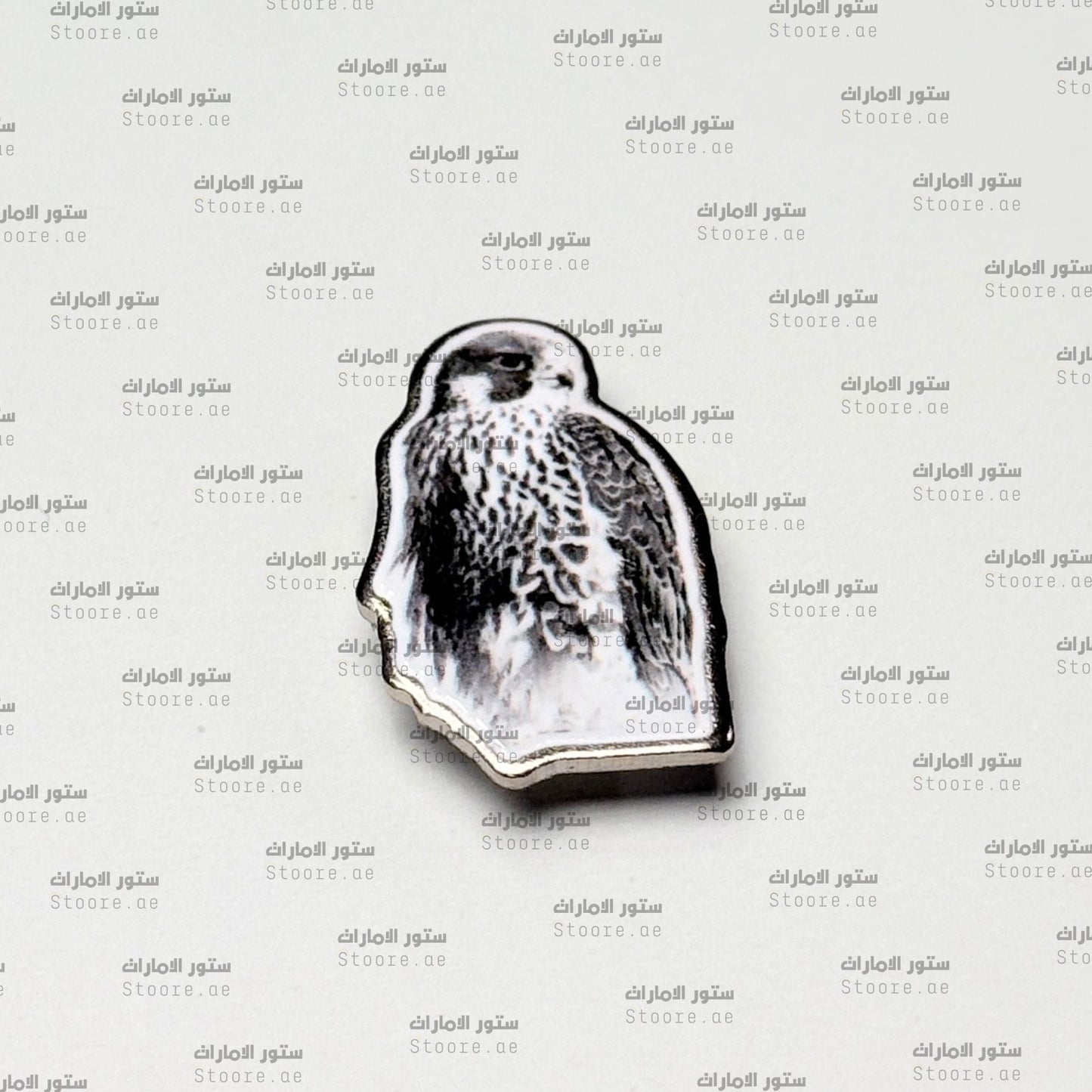 Badge Falcon - 23