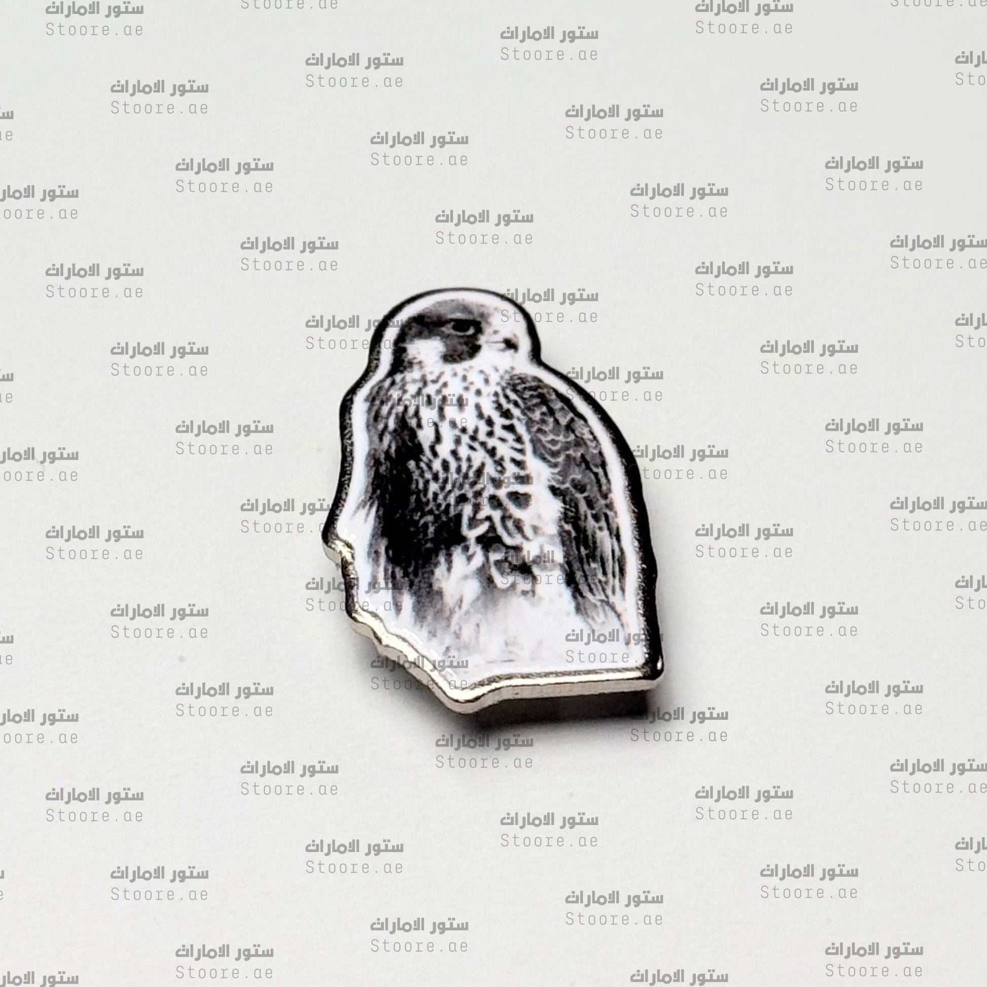 Badge Falcon - 23