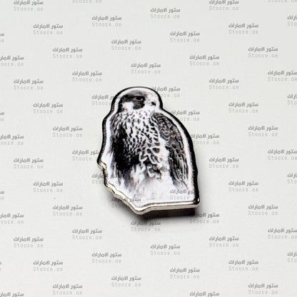 Badge Falcon - 23
