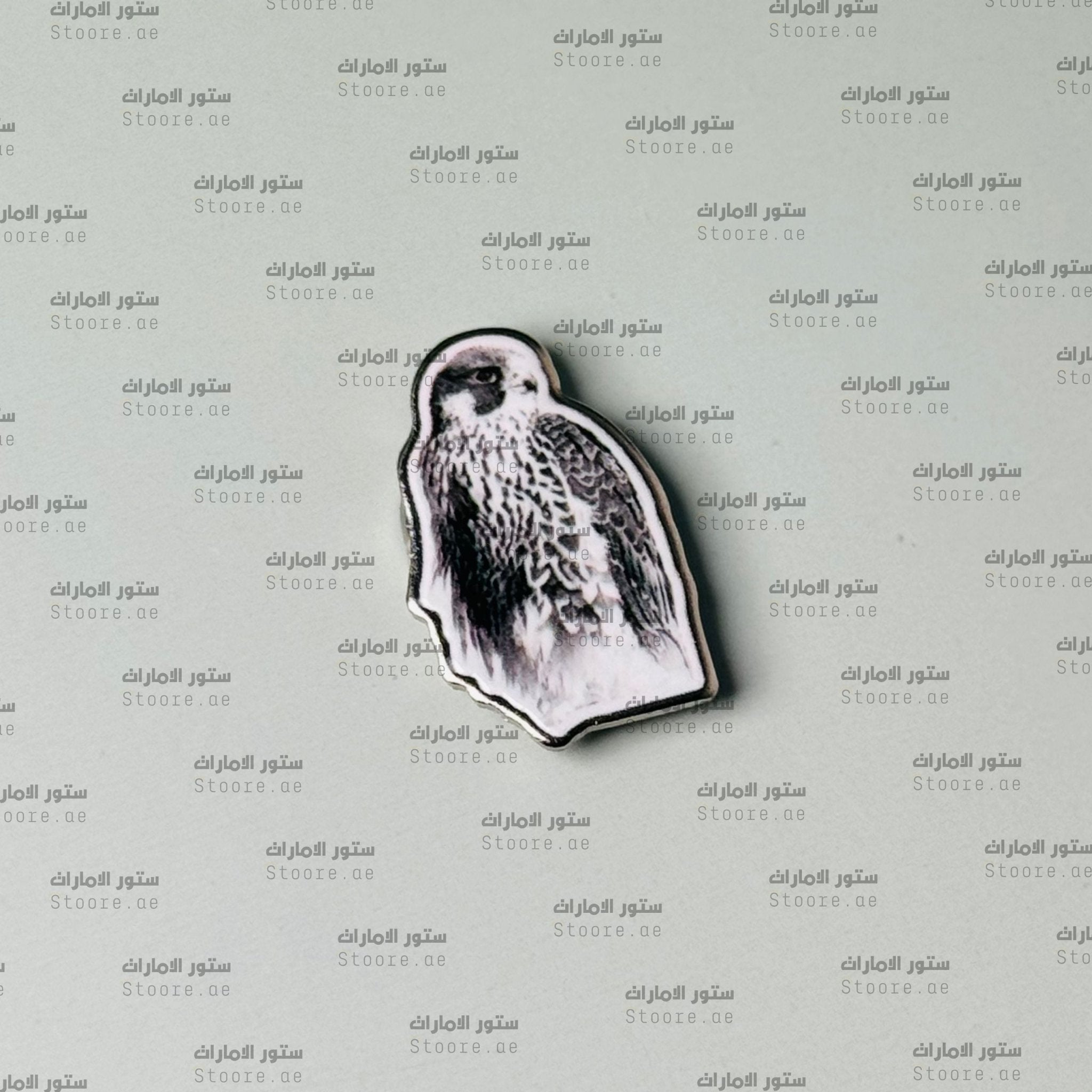 Badge Falcon - 23