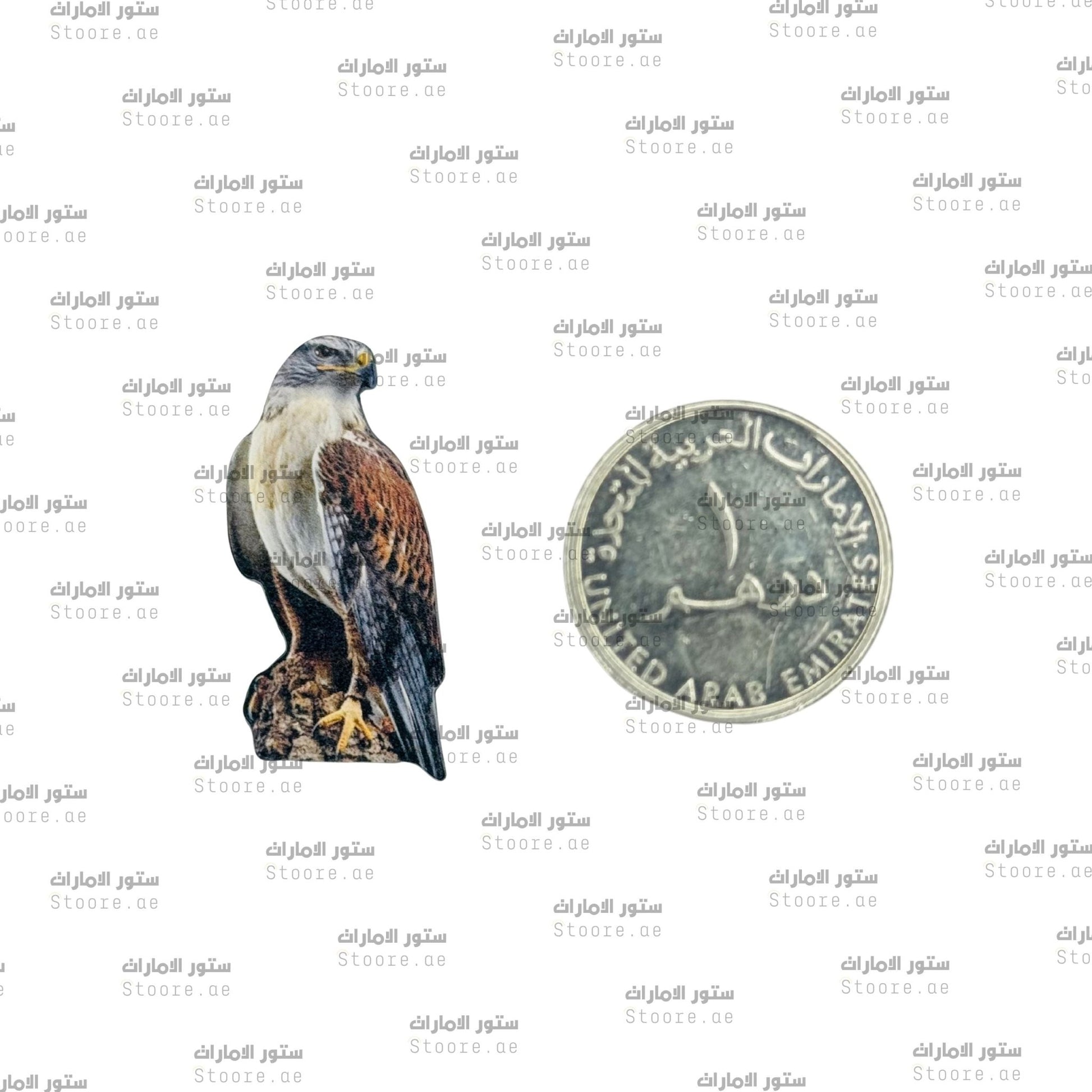 Badge Falcon - 25