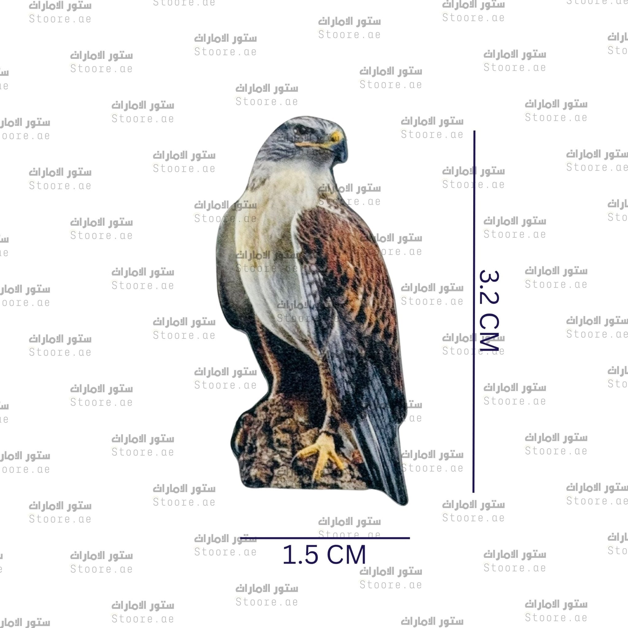 Badge Falcon - 25