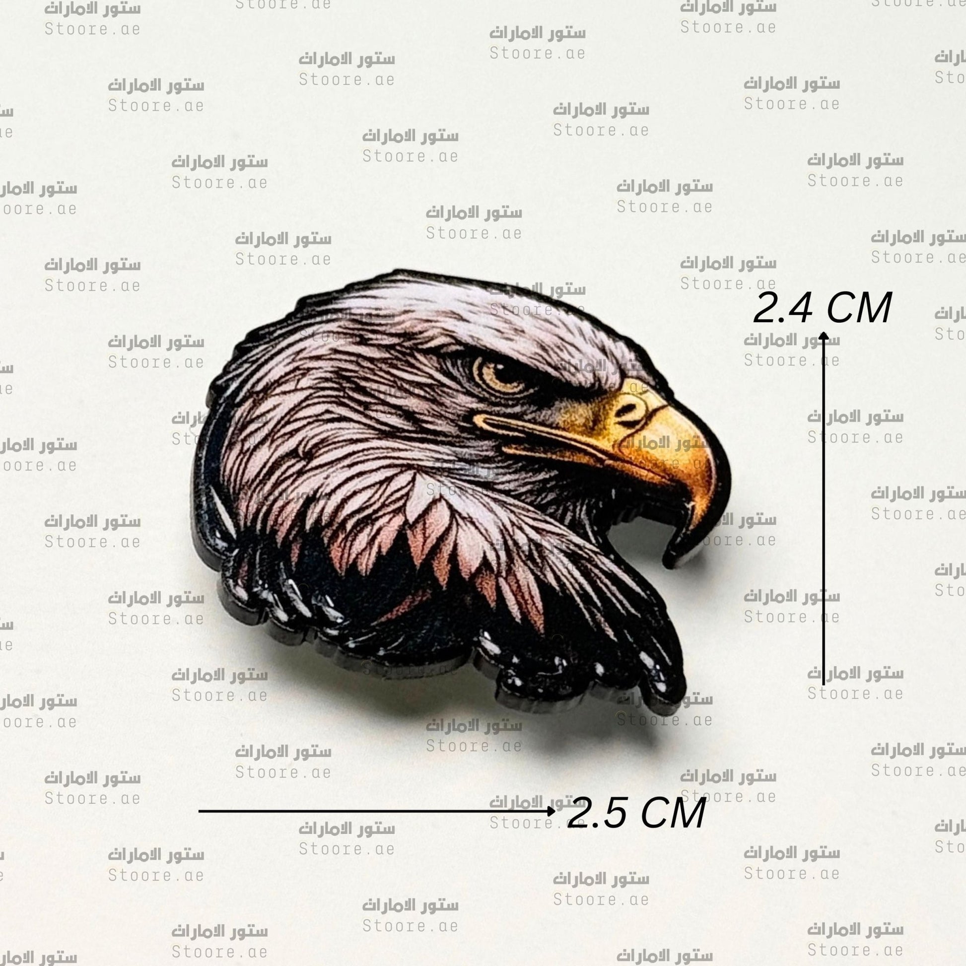 Badge Falcon - 26