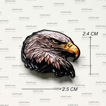 Badge Falcon - 26
