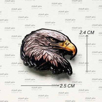 Badge Falcon - 26