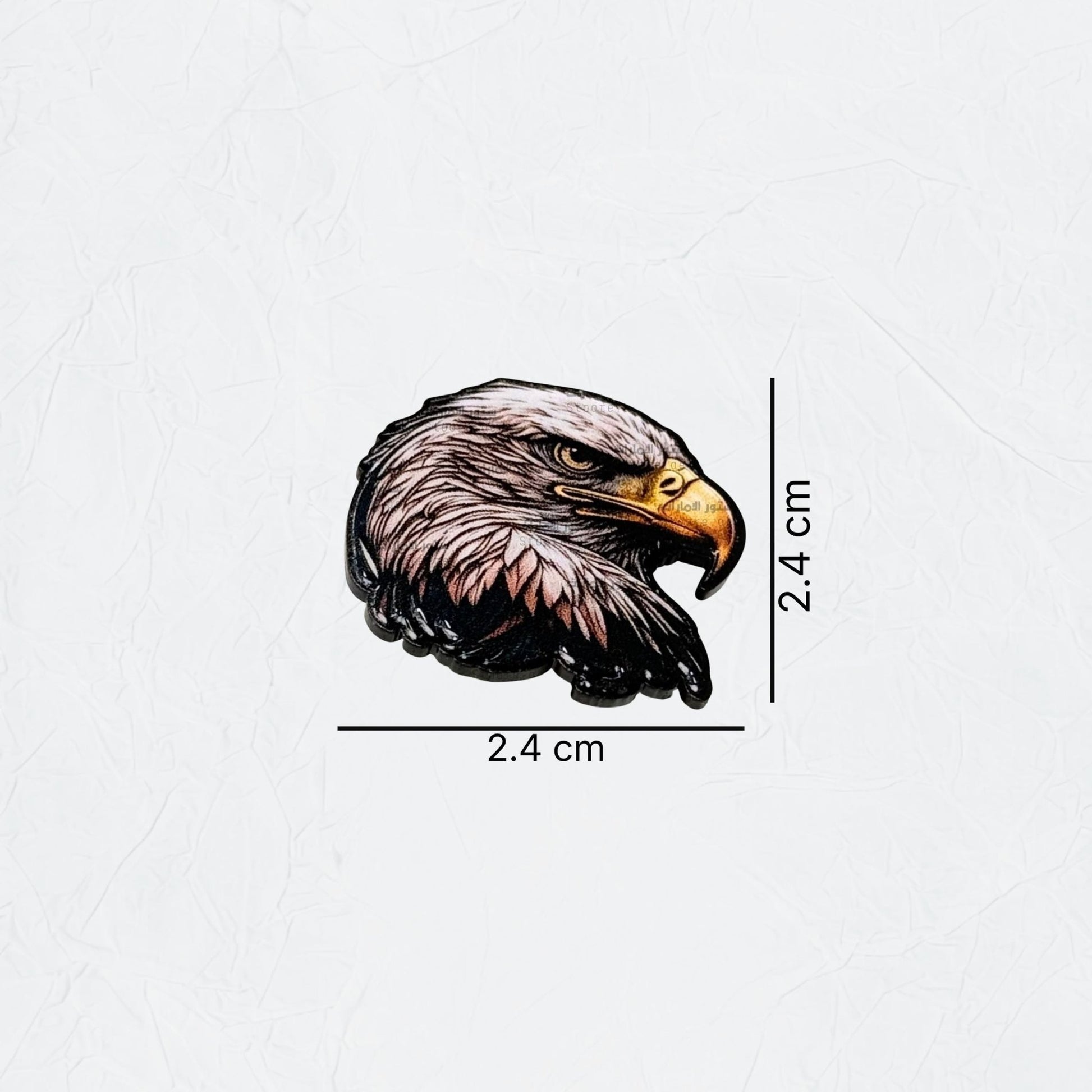 Badge Falcon - 26