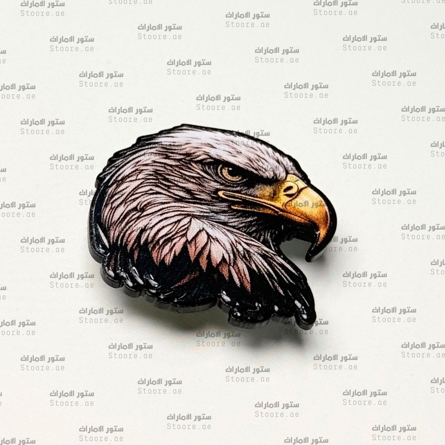 Badge Falcon - 26