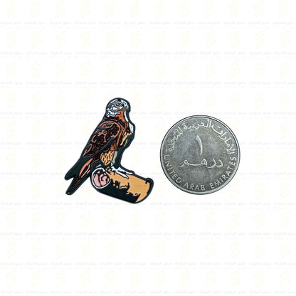 Badge Falcon - 4