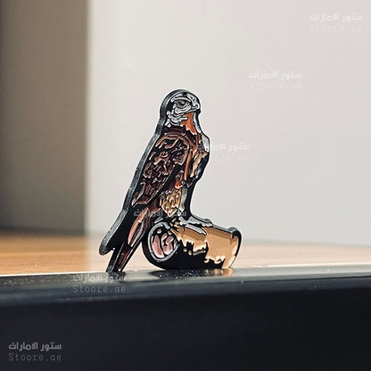 Badge Falcon - 4