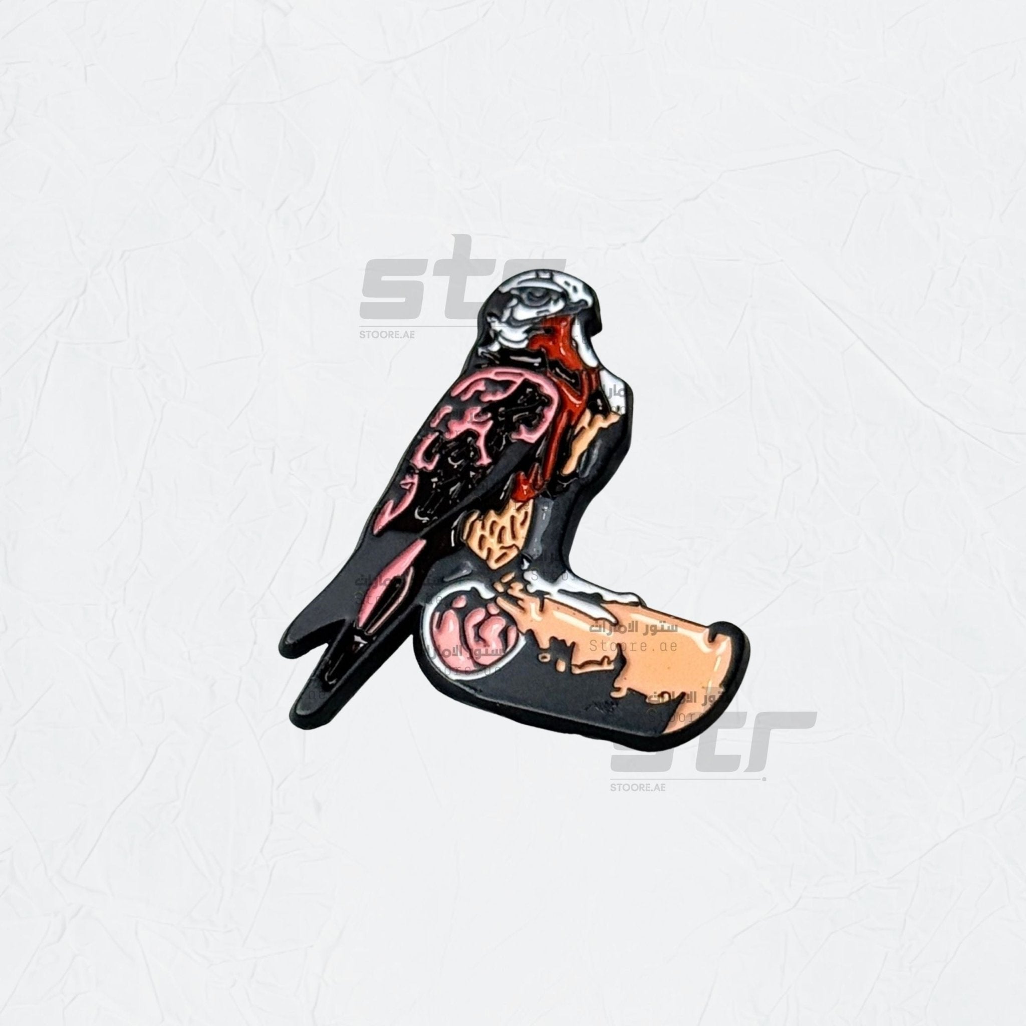 Badge Falcon - 4