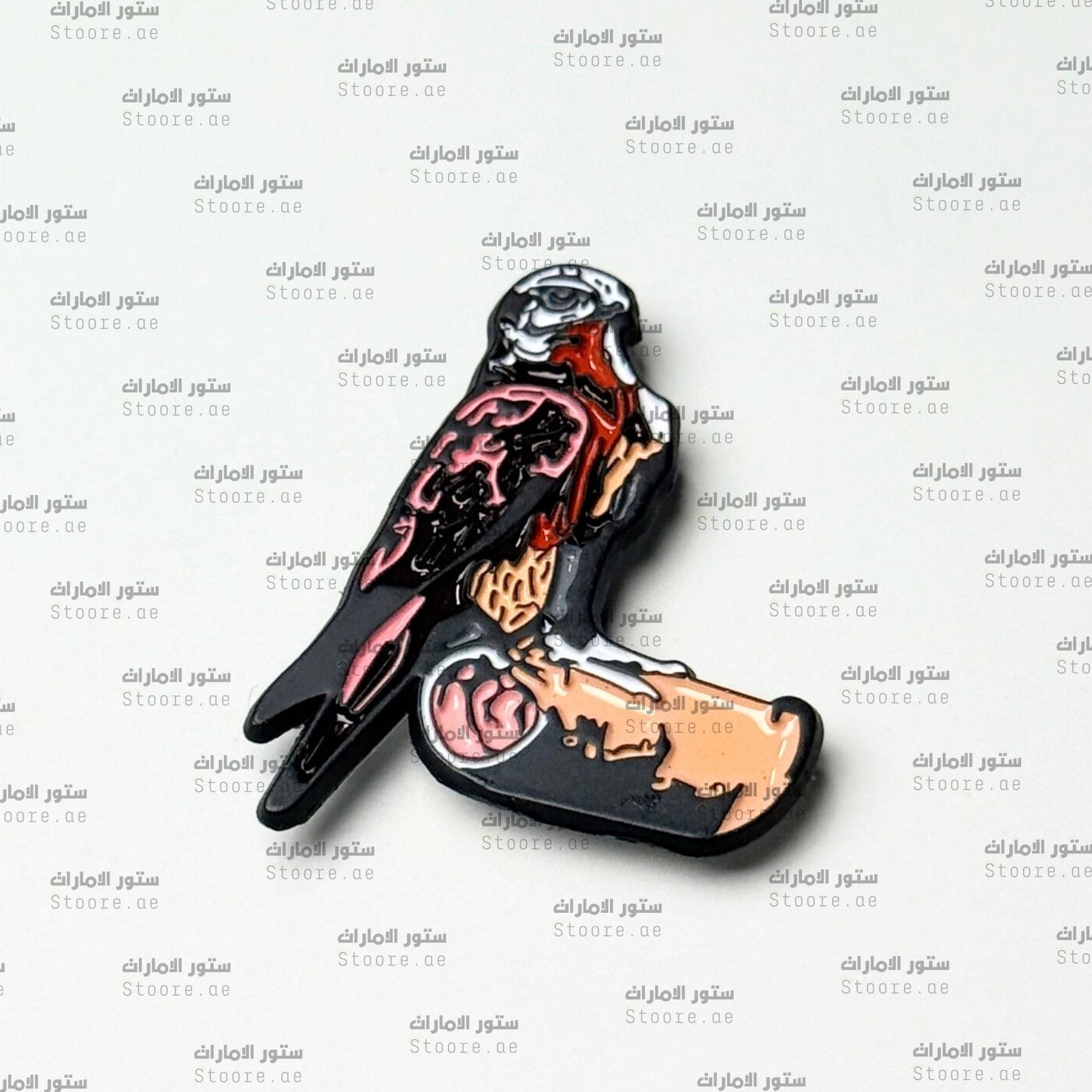 Badge Falcon - 4