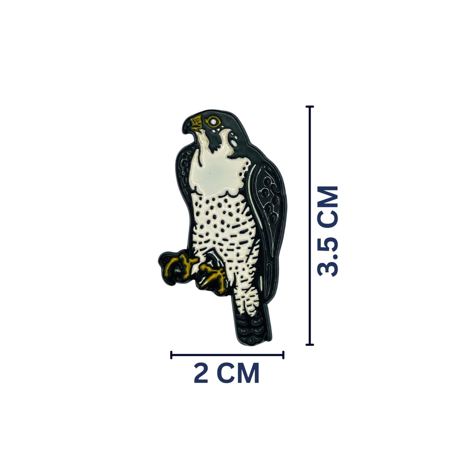 Badge Falcon - 5