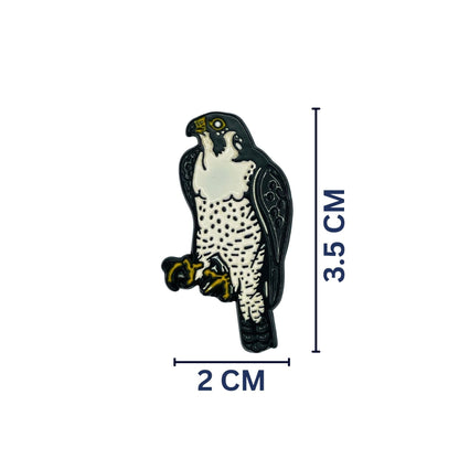 Badge Falcon - 5