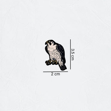 Badge Falcon - 5