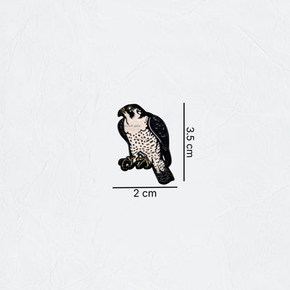 Badge Falcon - 5