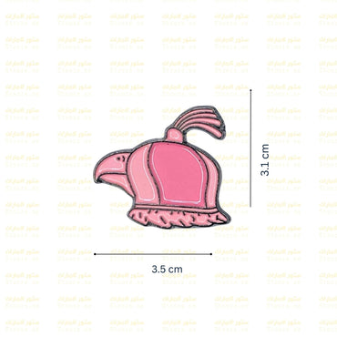 Badge Falcon - 6