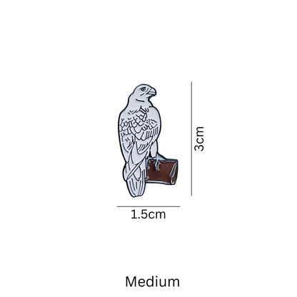 Badge Falcon - 7