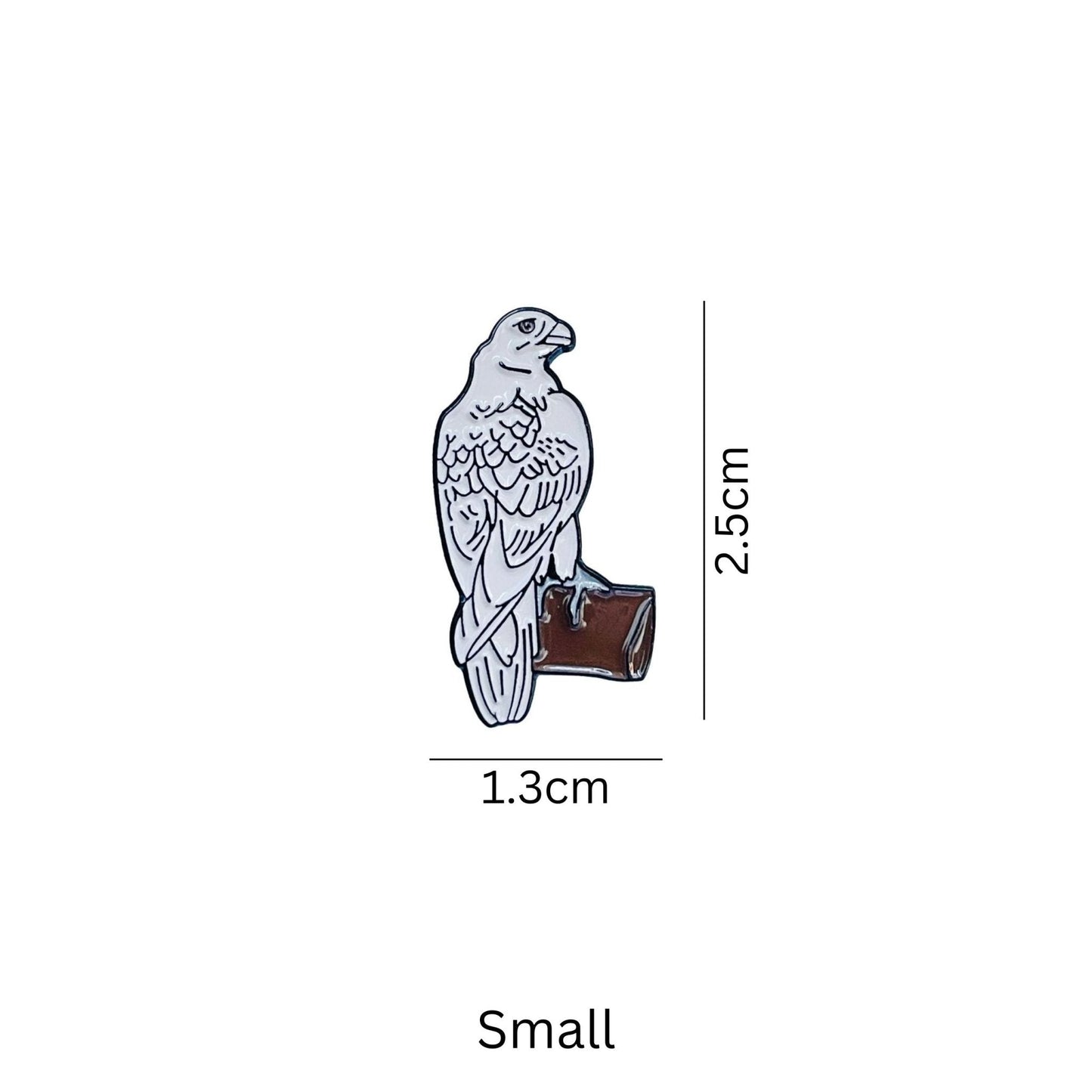 Badge Falcon - 7