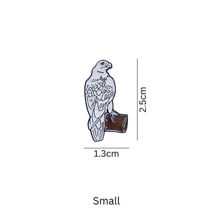 Badge Falcon - 7