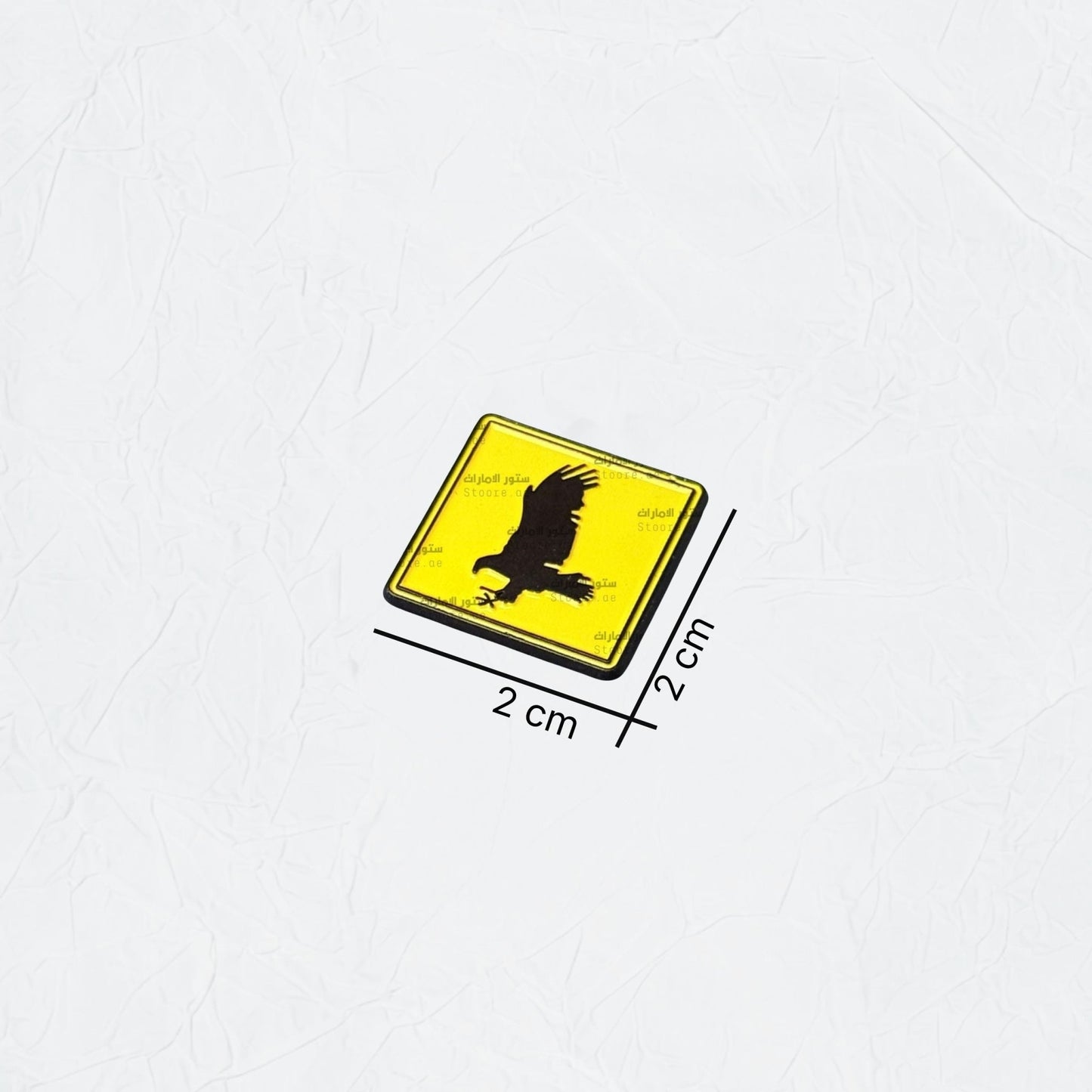 Badge Falcon - 8