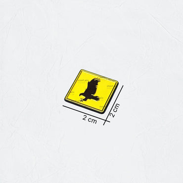 Badge Falcon - 8