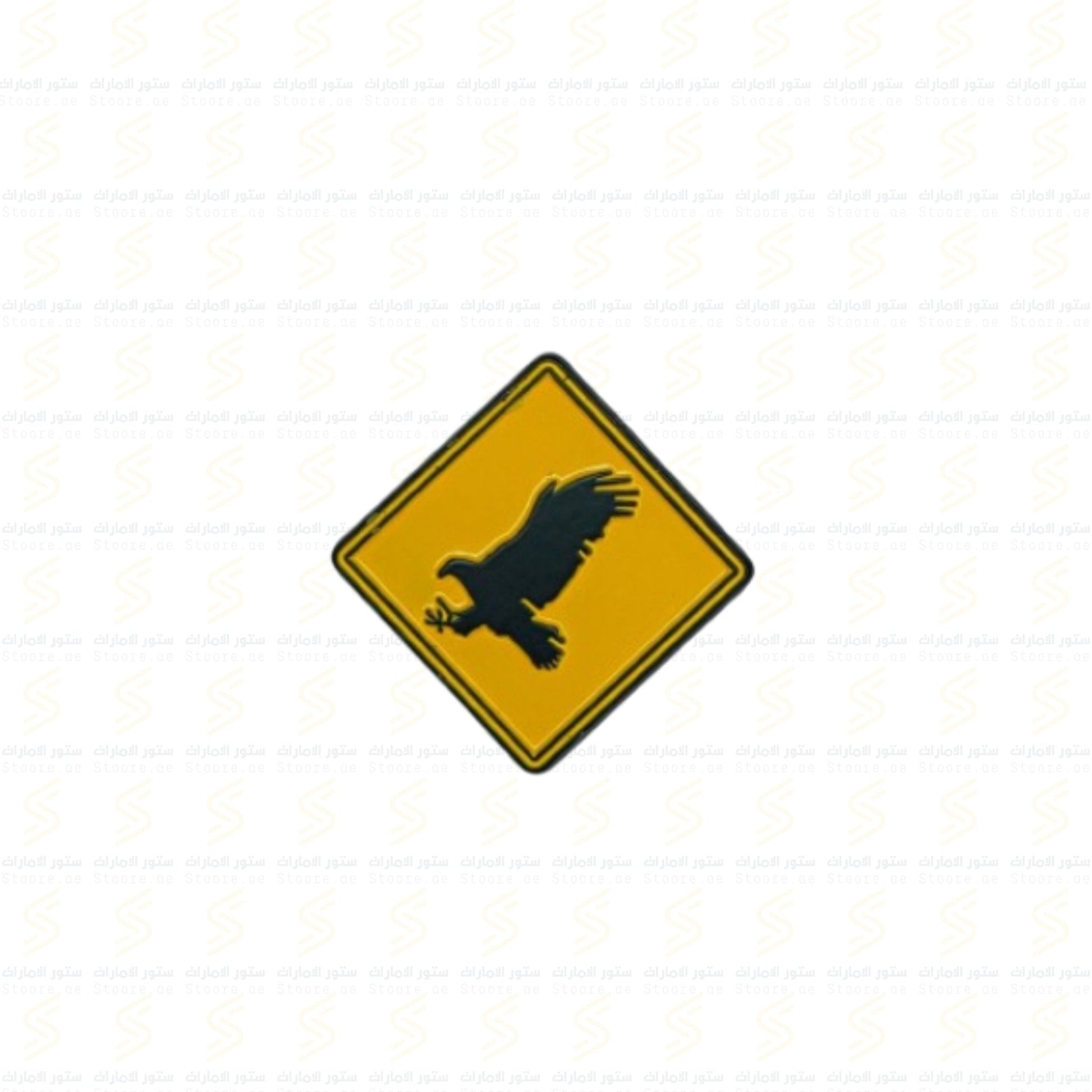 Badge Falcon - 8