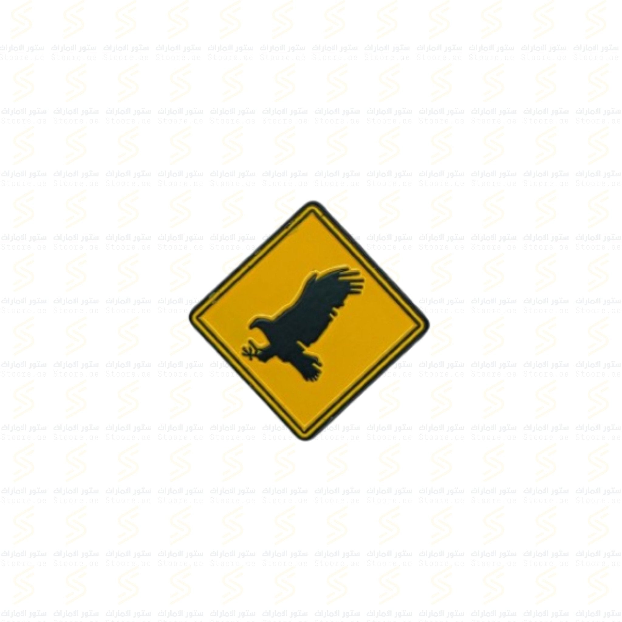 Badge Falcon - 8