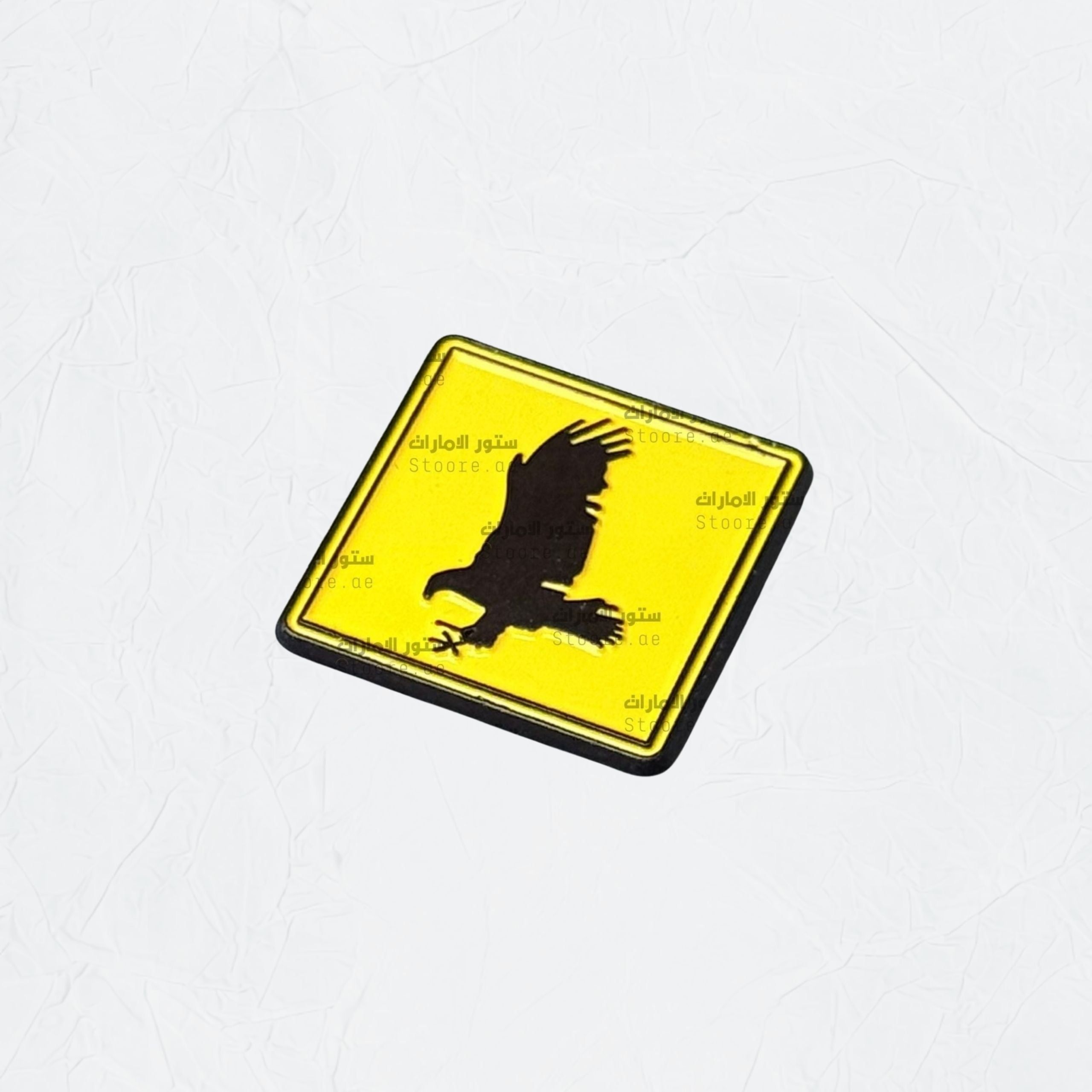 Badge Falcon - 8
