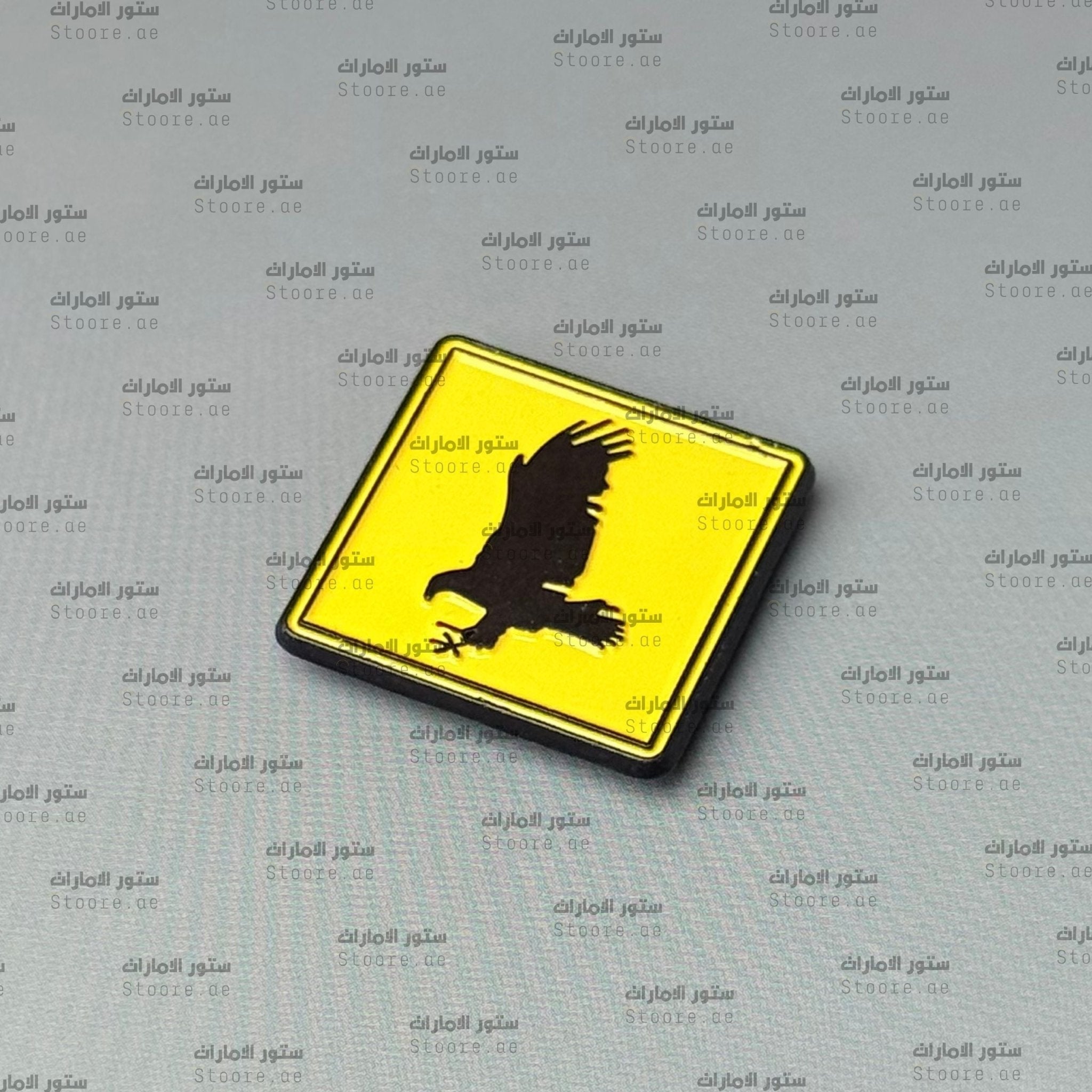 Badge Falcon - 8