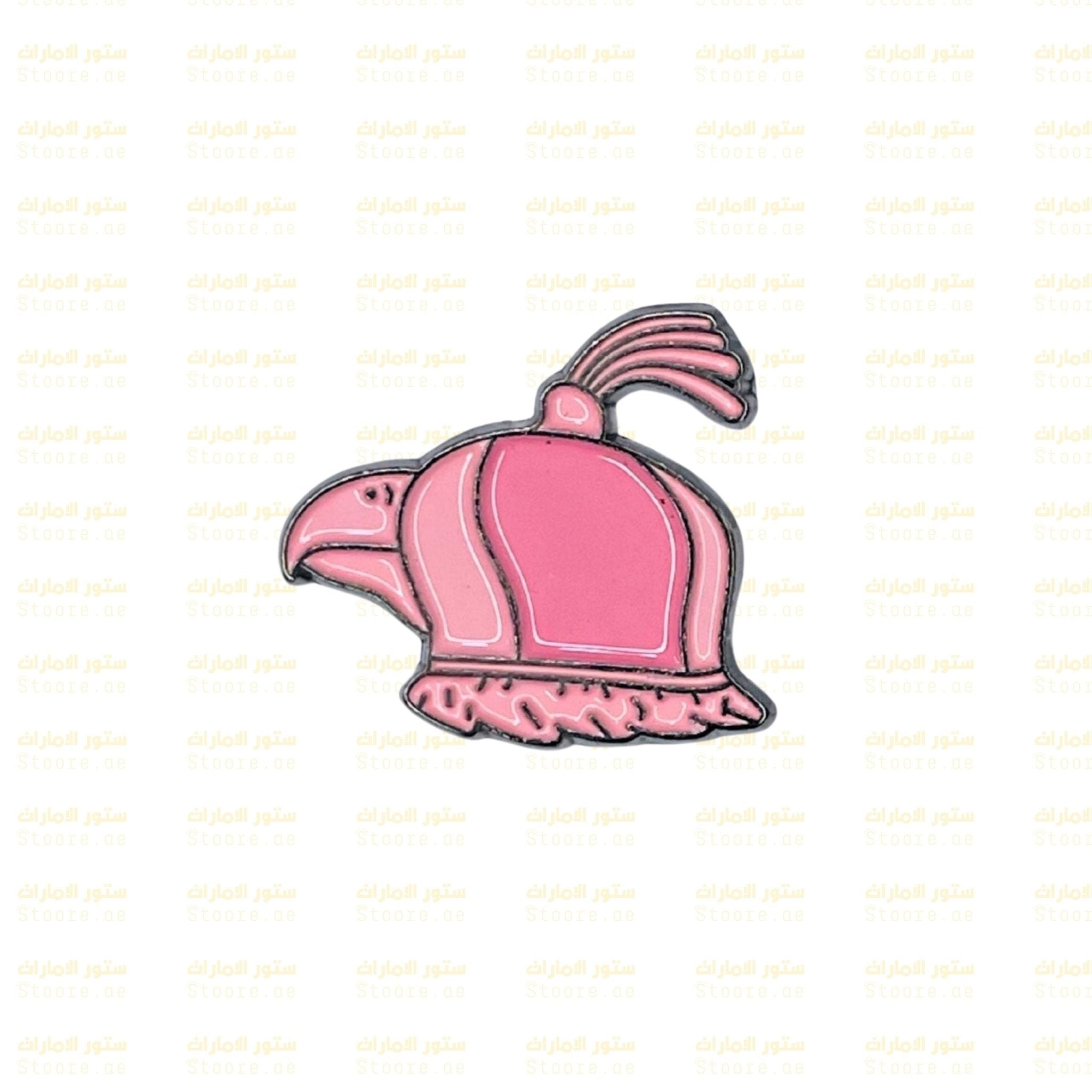 Badge Falcon - Pink