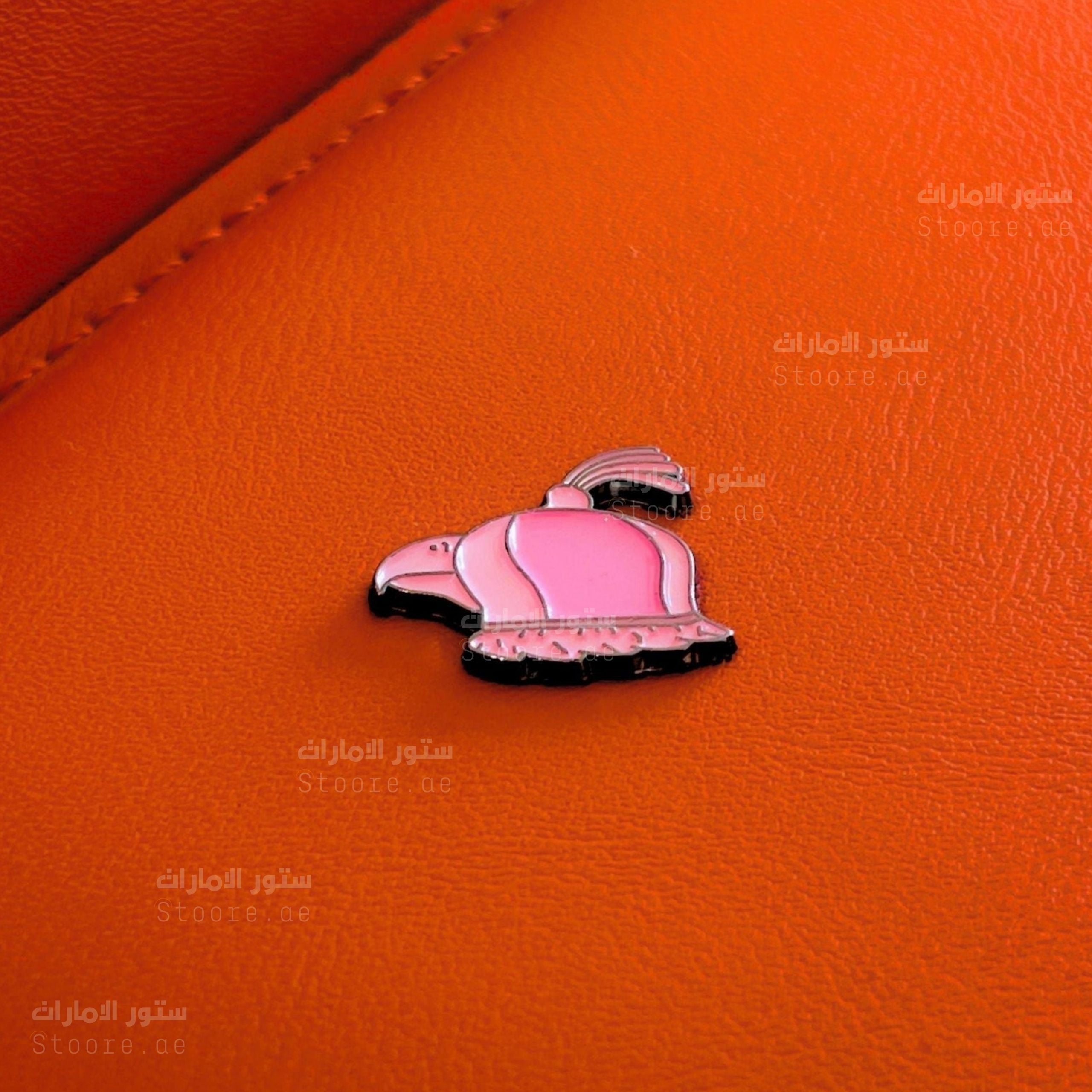 Badge Falcon - Pink