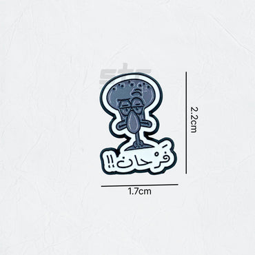 Badge Farhan