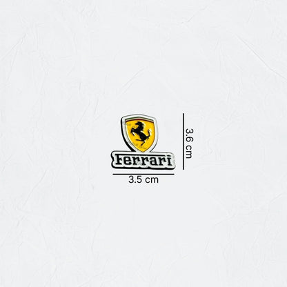 Badge Ferrari - 1
