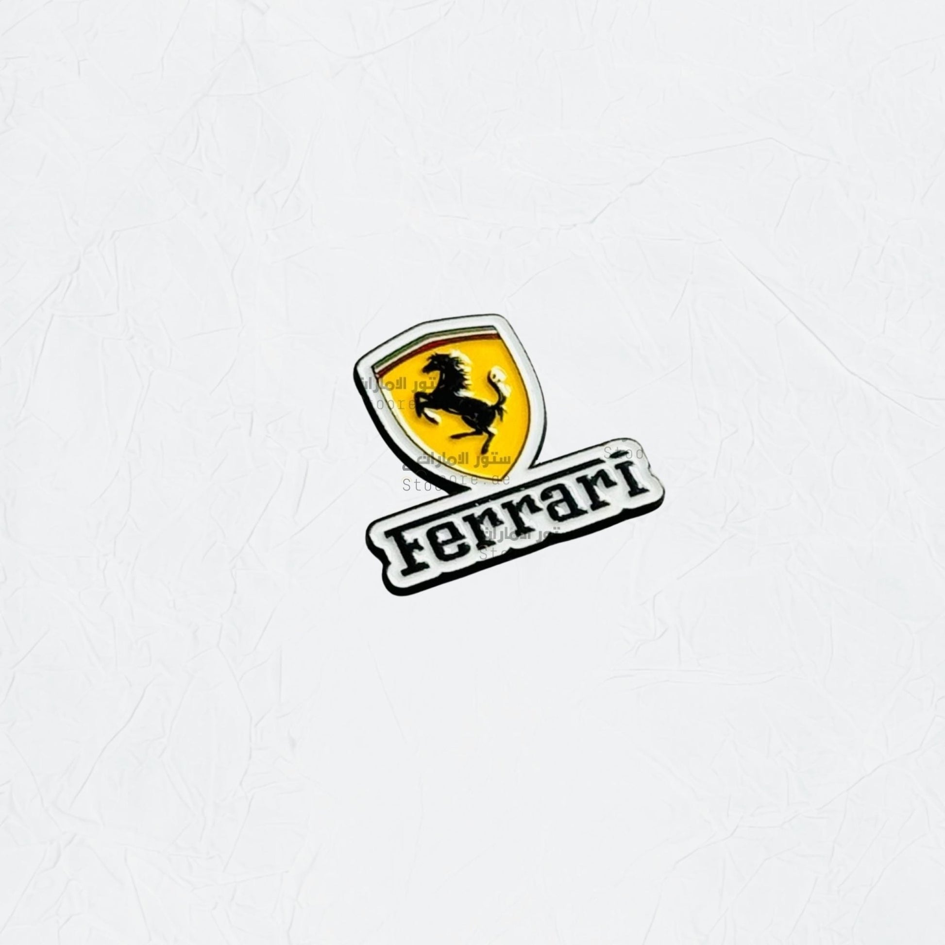 Badge Ferrari - 1