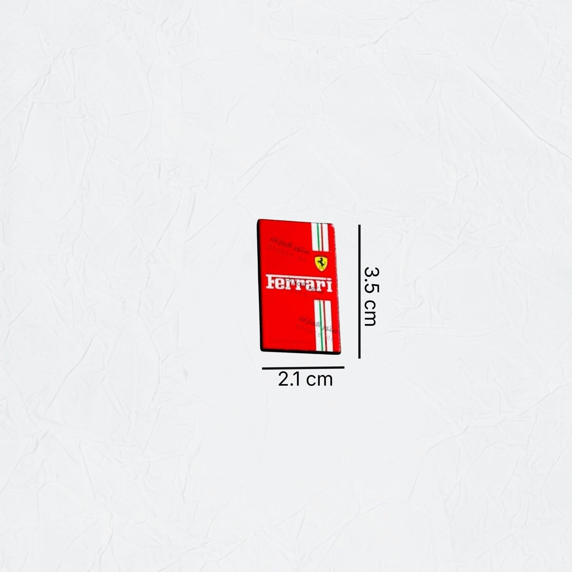 Badge Ferrari - 2