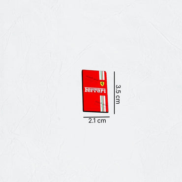 Badge Ferrari - 2