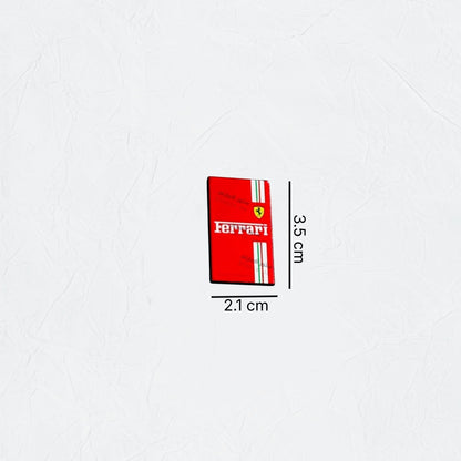 Badge Ferrari - 2