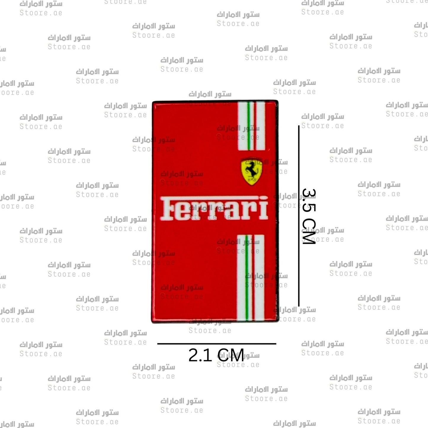 Badge Ferrari - 2