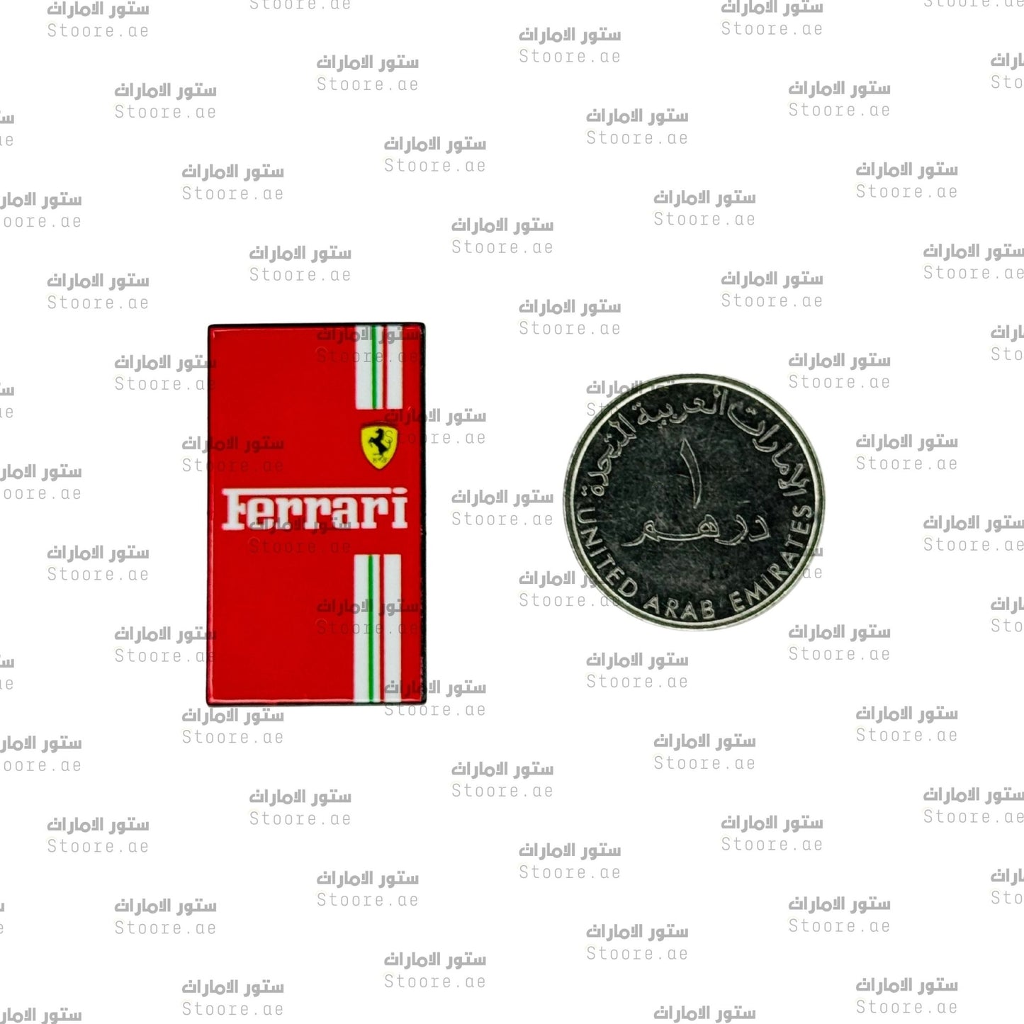 Badge Ferrari - 2