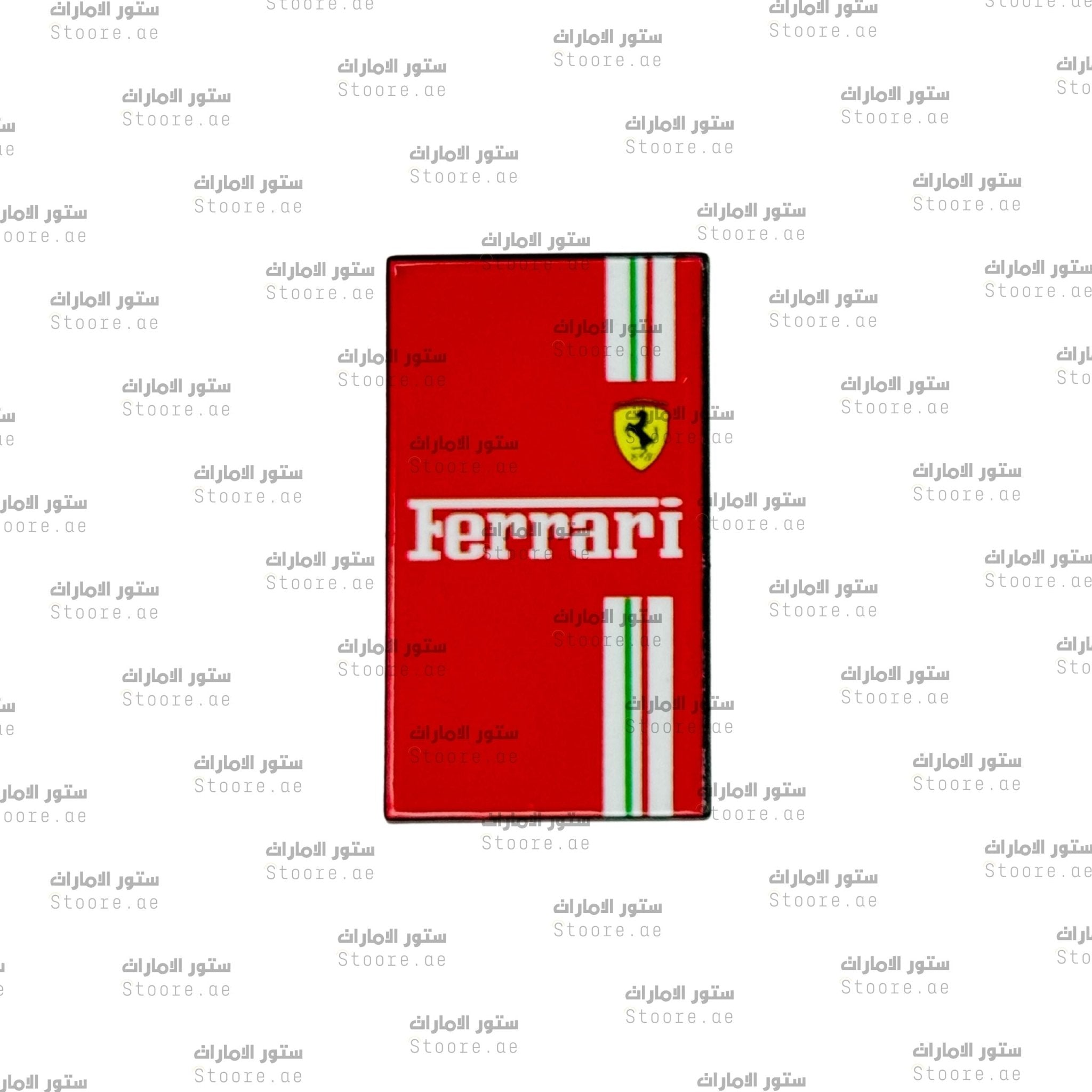 Badge Ferrari - 2