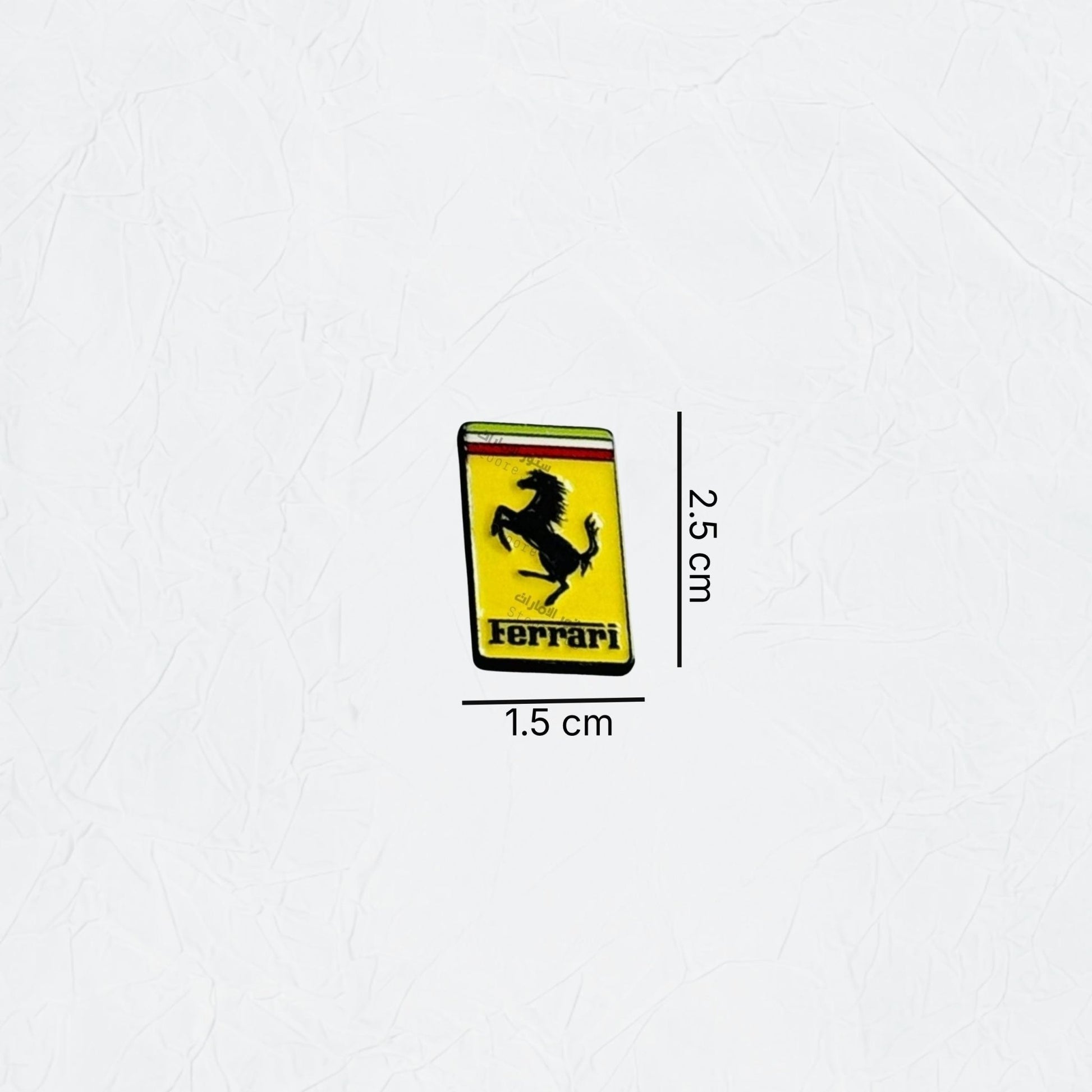 Badge Ferrari - 3