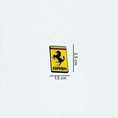 Badge Ferrari - 3