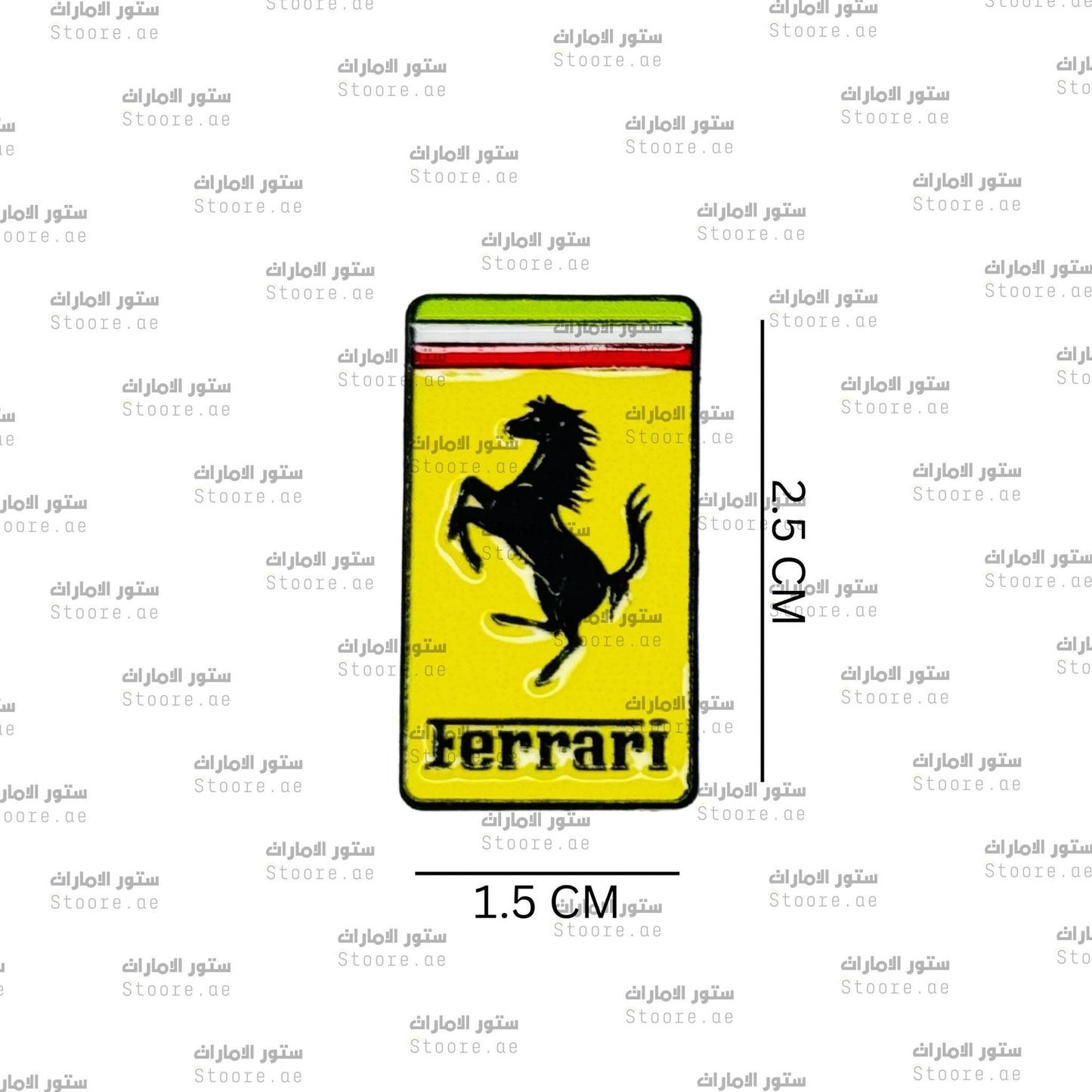 Badge Ferrari - 3
