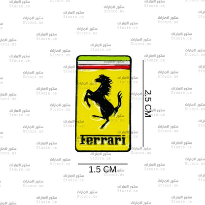 Badge Ferrari - 3